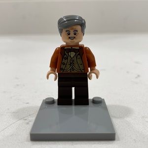 LEGO Bricktober 2018 Professor Slughorn Minifigure
